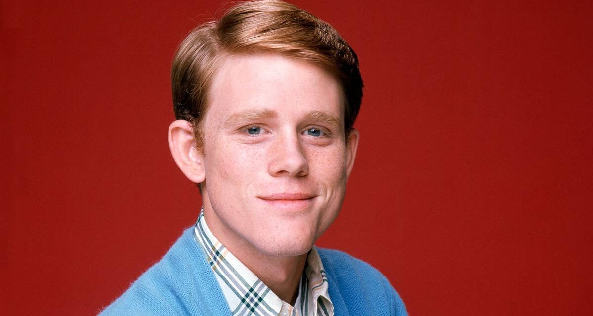 Rencontrez le seul frère de Ron Howard