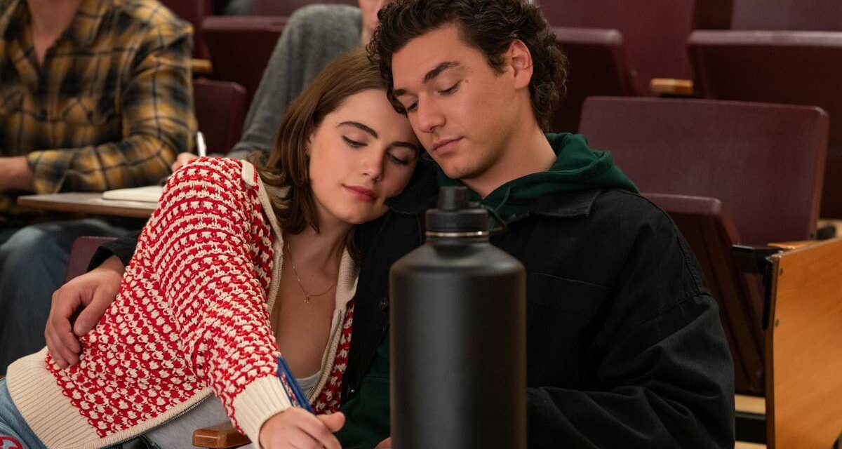 L&rsquo;incroyable sacrifice de la star de Off Campus, Belmont Cameli, révélé lorsqu&rsquo;il était adolescent