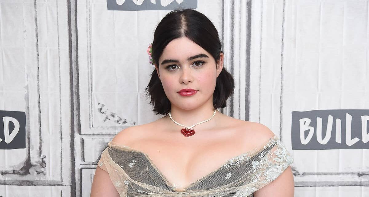 Barbie Ferreira, vétérinaire d&rsquo;Euphoria, présente sa silhouette incroyable après avoir perdu 50 livres