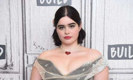 Barbie Ferreira, vétérinaire d&rsquo;Euphoria, présente sa silhouette incroyable après avoir perdu 50 livres
