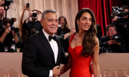 Amal et George Clooney donnent des conseils de vie très différents aux jumeaux de 8 ans