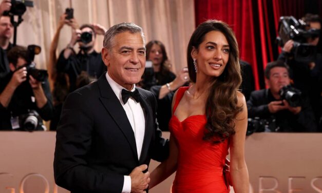 Amal et George Clooney donnent des conseils de vie très différents aux jumeaux de 8 ans