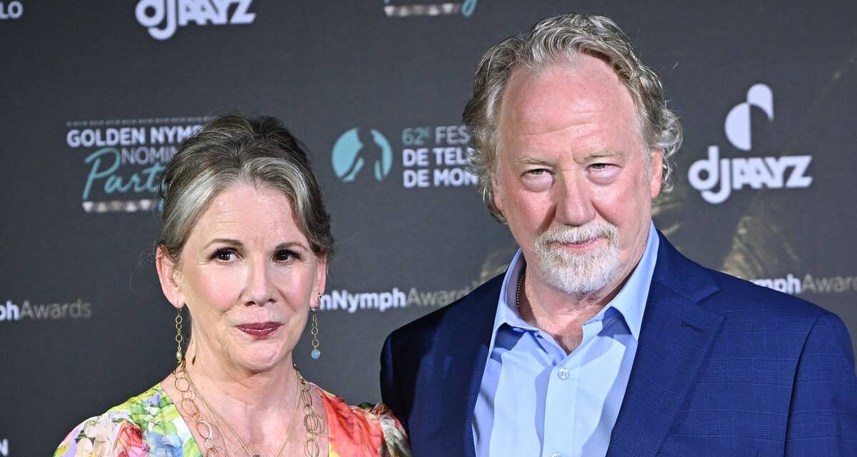 Melissa Gilbert fait un 180 après avoir admis que sa vie avec son mari Timothy Busfield est « terminée »
