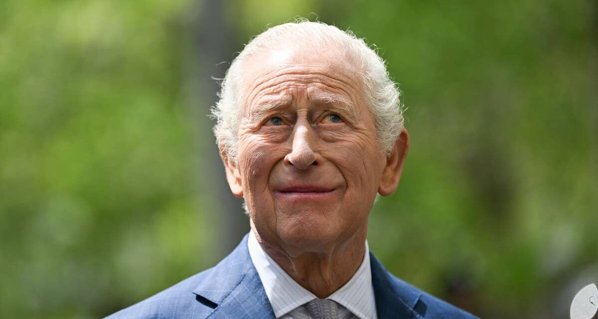 Le roi Charles inspire l&rsquo;invention pour apporter le pouvoir au peuple