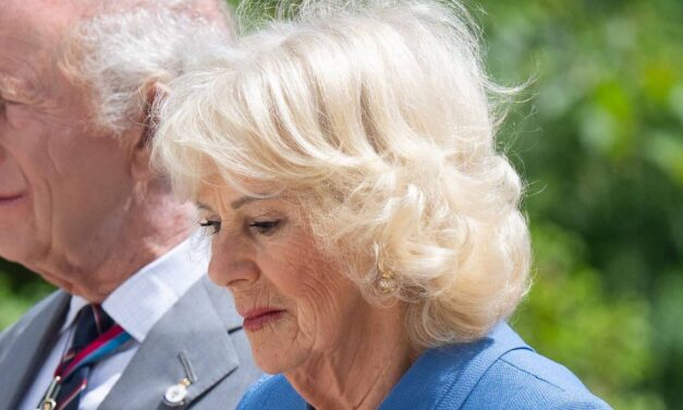 L&rsquo;erreur de maquillage de la reine Camilla arrive aux meilleurs d&rsquo;entre nous