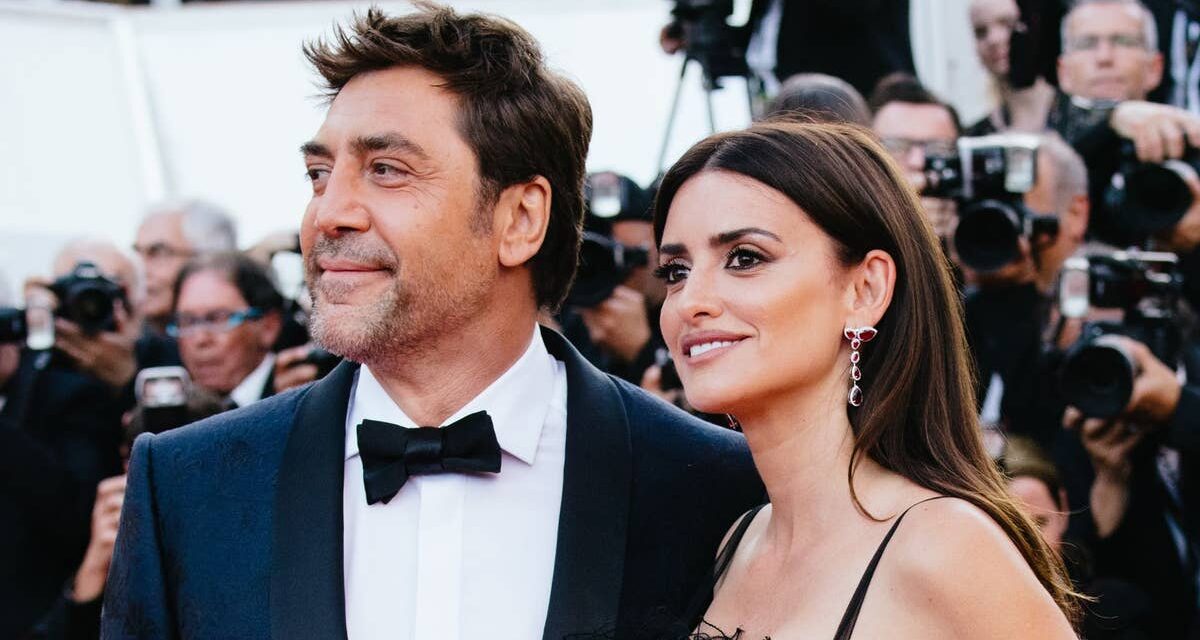 Penelope Cruz fait une apparition publique incroyablement rare avec son célèbre mari