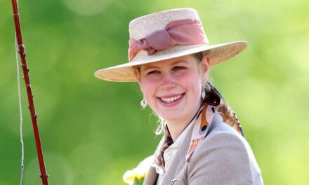 Lady Louise Windsor prend un emploi à temps partiel parallèlement à ses études universitaires – exclusif