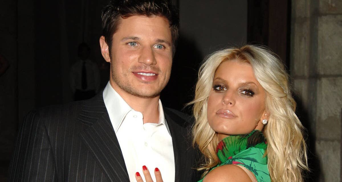 L&rsquo;ex-mari de Jessica Simpson, Nick Lachey, confirme un rodage d&rsquo;avion de 6 heures avec leurs familles