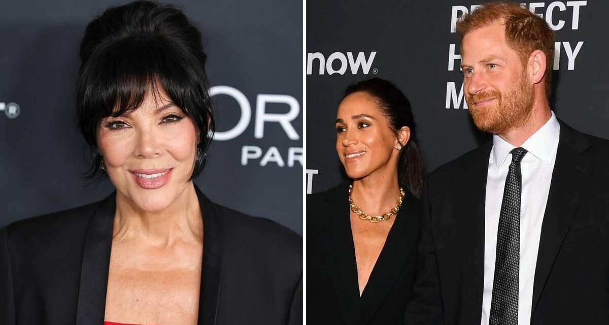Meghan Markle et Kris Jenner choquent leurs fans avec une décision inattendue après le scandale du « photogate »