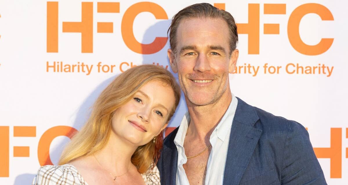 Kimberly, l&rsquo;épouse de James Van Der Beek, partage une déclaration émouvante 3 mois après sa mort : « La réalité s&rsquo;installe »