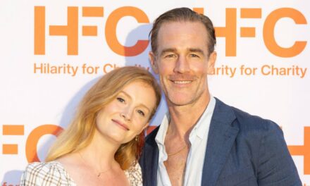 Kimberly, l&rsquo;épouse de James Van Der Beek, partage une déclaration émouvante 3 mois après sa mort : « La réalité s&rsquo;installe »
