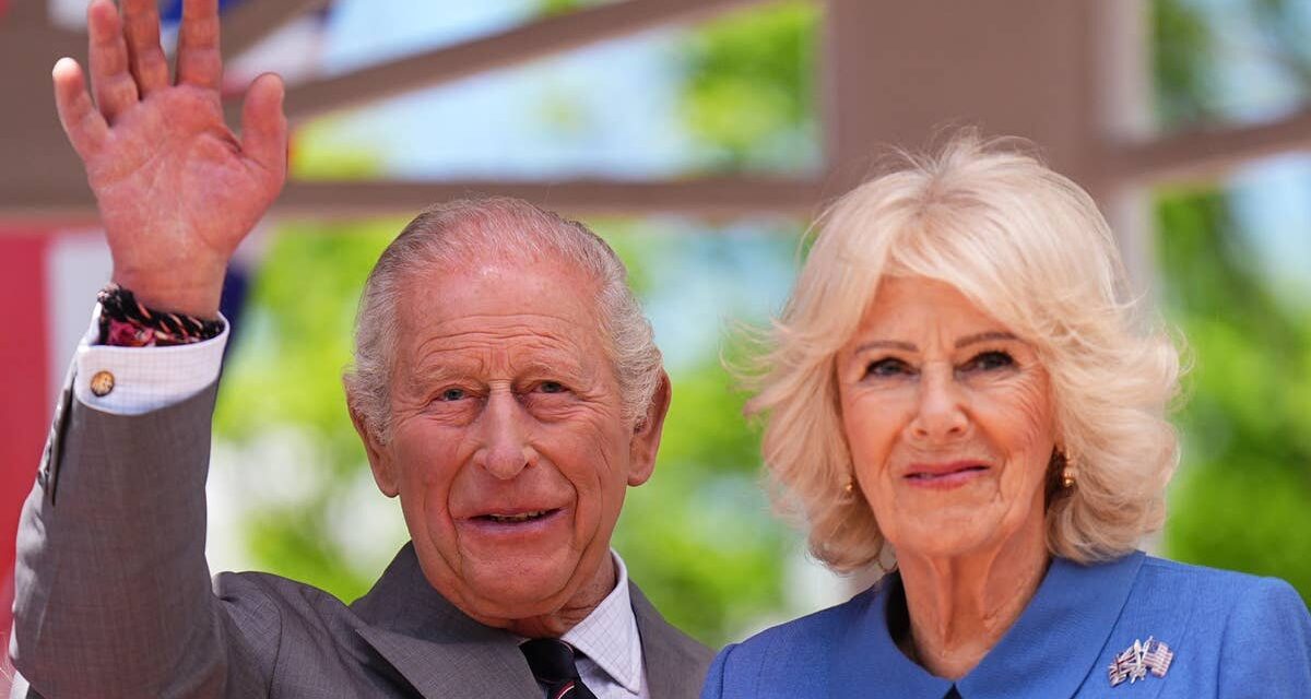 L&rsquo;hommage secret de la reine Camilla à la défunte reine Elizabeth dévoilé