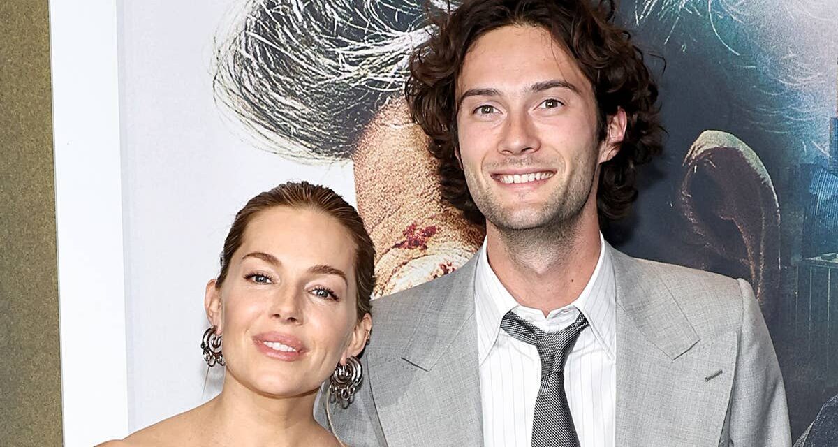 Sienna Miller profite d&rsquo;une soirée en amoureux avec son partenaire Oli Green après avoir accueilli son troisième enfant