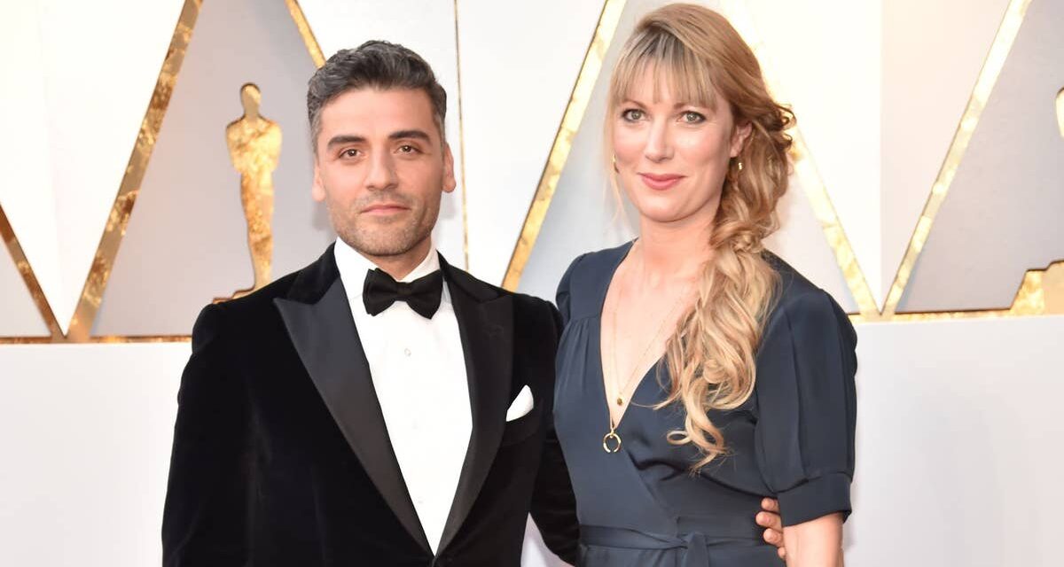 Rencontrez l&rsquo;épouse danoise de la star de Beef, Oscar Isaac, qui a sa propre carrière à Hollywood