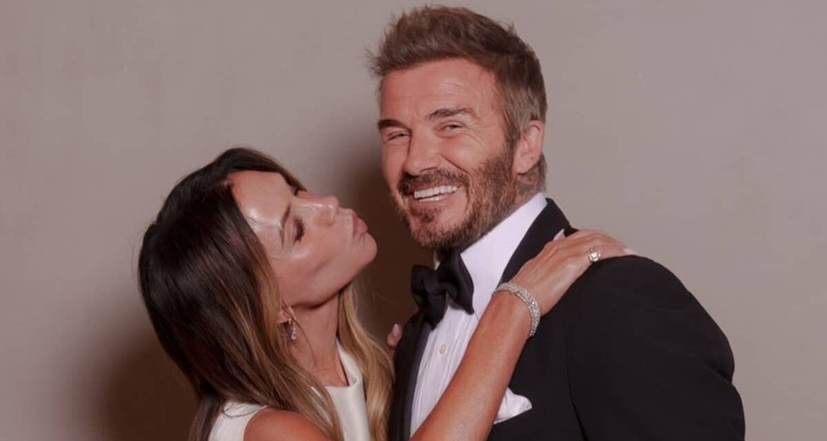 Victoria Beckham célèbre l&rsquo;anniversaire de David Beckham en exposant l&rsquo;un de ses « meilleurs moments »