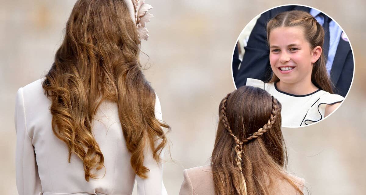 Comment habiller votre fille comme la princesse Charlotte