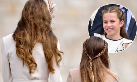 Comment habiller votre fille comme la princesse Charlotte