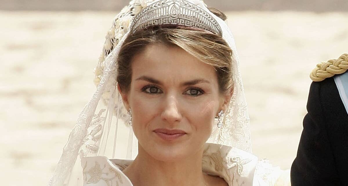 La maison déchirante de la reine Letizia qui l&rsquo;a hantée après son mariage royal
