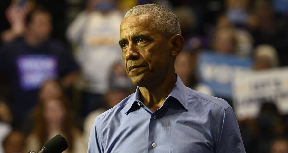 Barack Obama admet que Donald Trump a déclenché des « tensions » dans son mariage avec Michelle