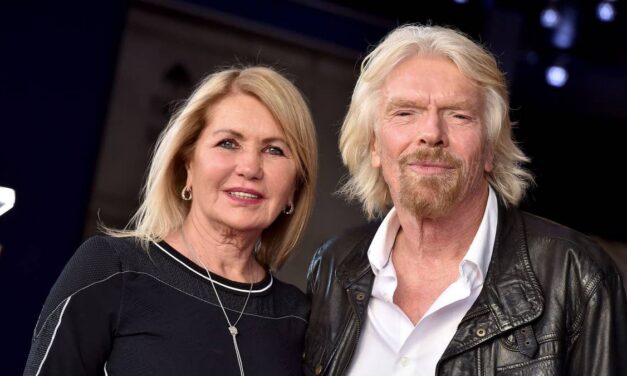 La cause du décès de l&rsquo;épouse de Richard Branson, Joan, révélée après son décès