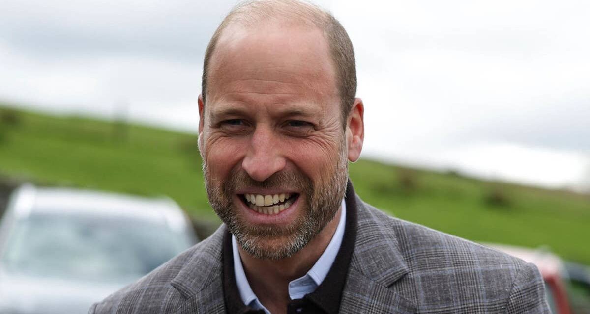 Le choix de déjeuner « copieux » du prince William révélé – et ses surprenantes préférences en matière de thé et de gâteau