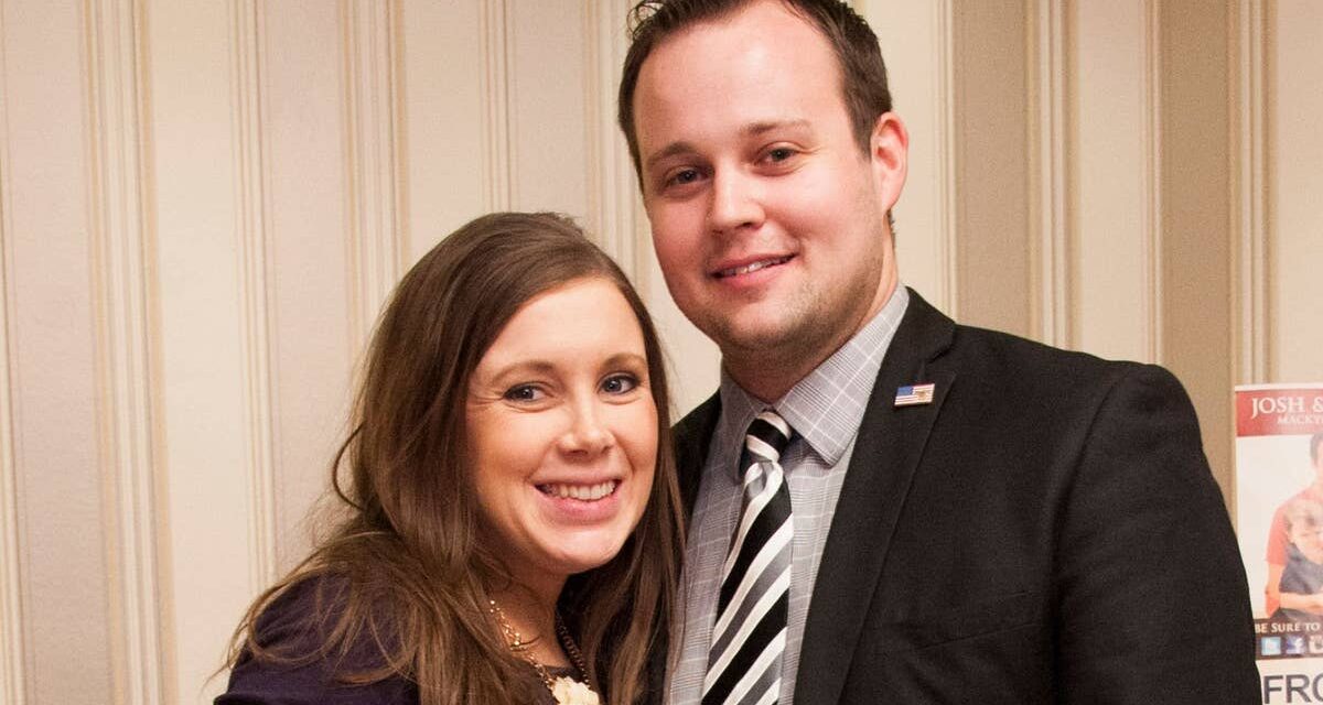 Josh Duggar a envoyé des lettres NSFW à sa femme Anna quelques jours avant la condamnation pour matériel d&rsquo;abus sexuel sur des enfants