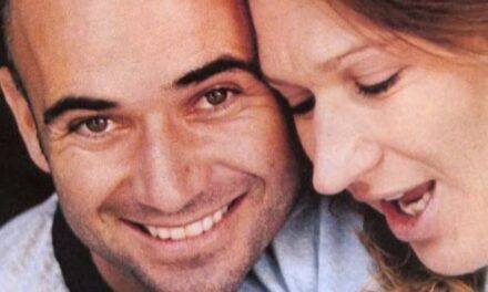 couAndre Agassi fait fondre les cœurs avec un aperçu profondément personnel de son monde privé lors d&rsquo;une journée spéciale