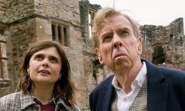 La série galloise en 6 parties de la BBC Death Valley est votre prochaine frénésie dramatique policière