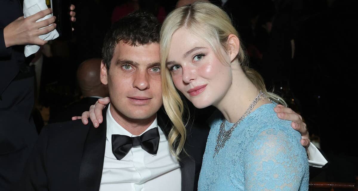 Rencontrez le célèbre petit ami d&rsquo;Elle Fanning — avec un père encore plus connu