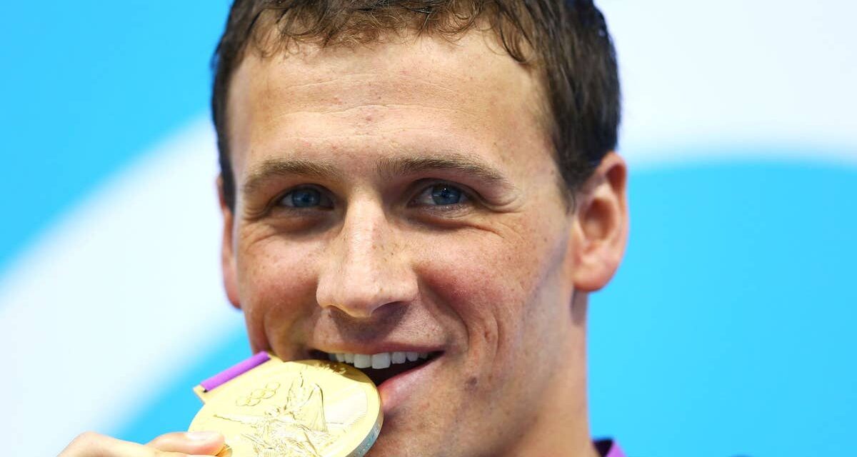 L&rsquo;ancien olympien Ryan Lochte est « méconnaissable » dans une vidéo récente – regardez ici