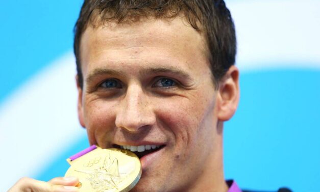 L&rsquo;ancien olympien Ryan Lochte est « méconnaissable » dans une vidéo récente – regardez ici