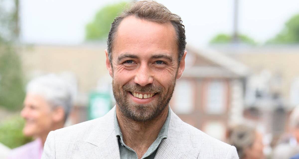 Échange de miel de James Middleton avec les sœurs apicultrices Kate et Pippa : « Il n&rsquo;y a pas de rivalité »