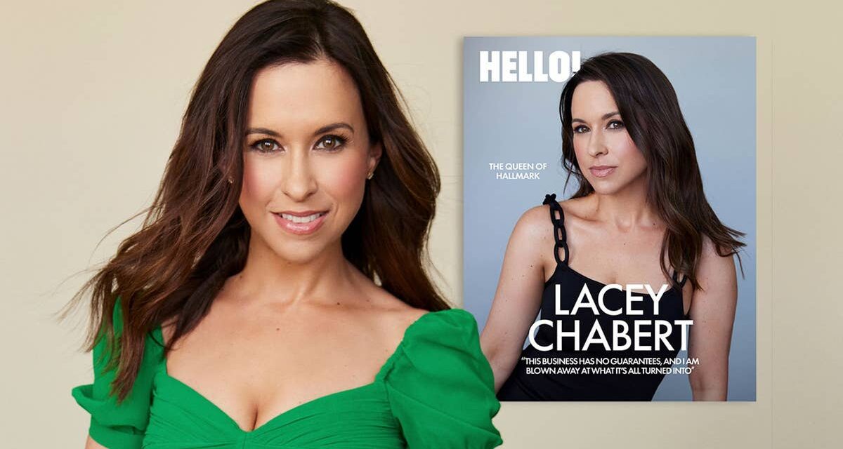 Lacey Chabert sur la maternité, les rêves devenus réalité et son année « la plus excitante » à ce jour