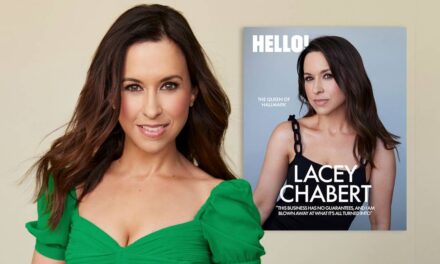 Lacey Chabert sur la maternité, les rêves devenus réalité et son année « la plus excitante » à ce jour