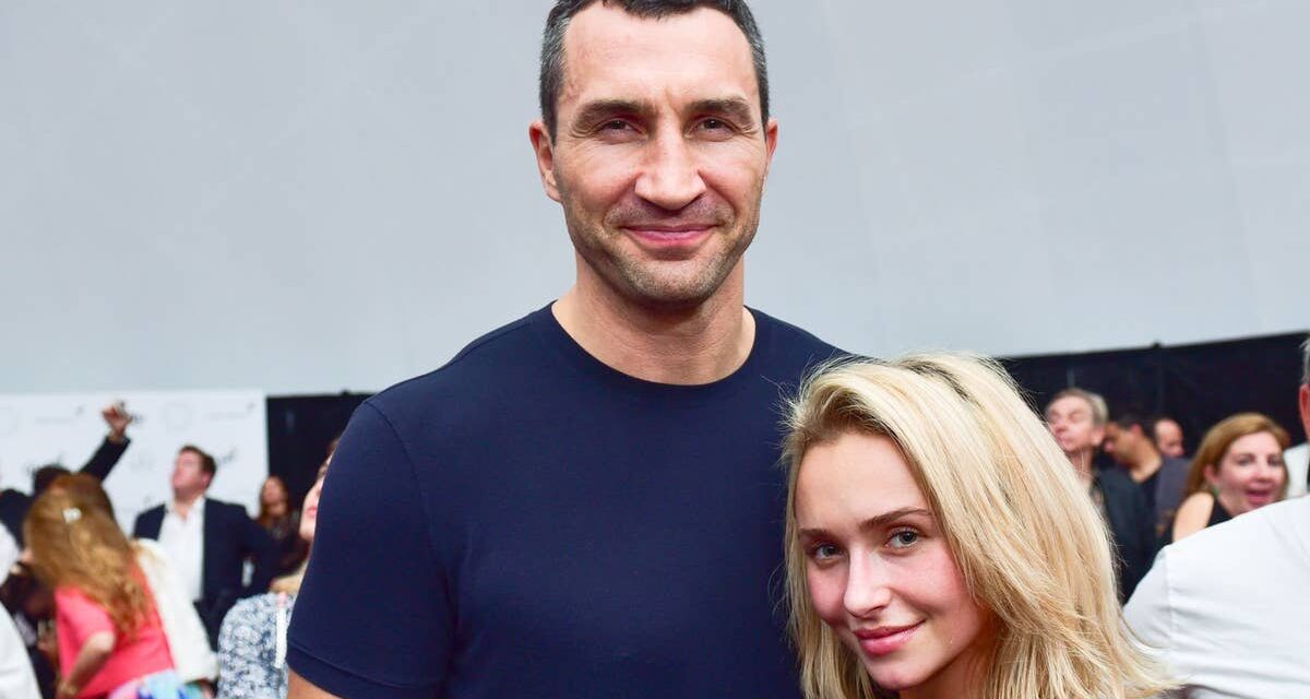 La garde compliquée de Hayden Panettiere et sa relation avec son ex Wladimir Klitschko