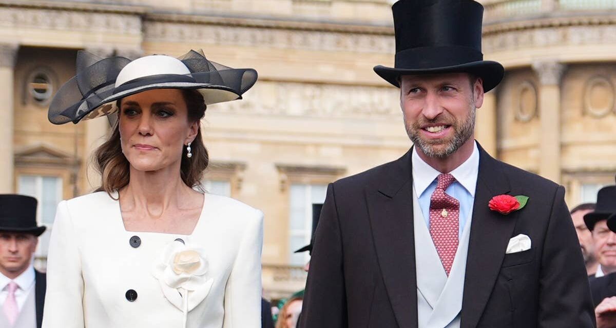 Pourquoi le prince William et Kate Middleton ne vivront jamais au palais de Buckingham malgré une rénovation de 369 millions de livres sterling