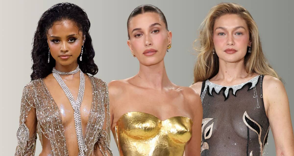 Mamelons, moments mains libres et gris nuageux : les tendances du Met Gala 2026 que nous attendions