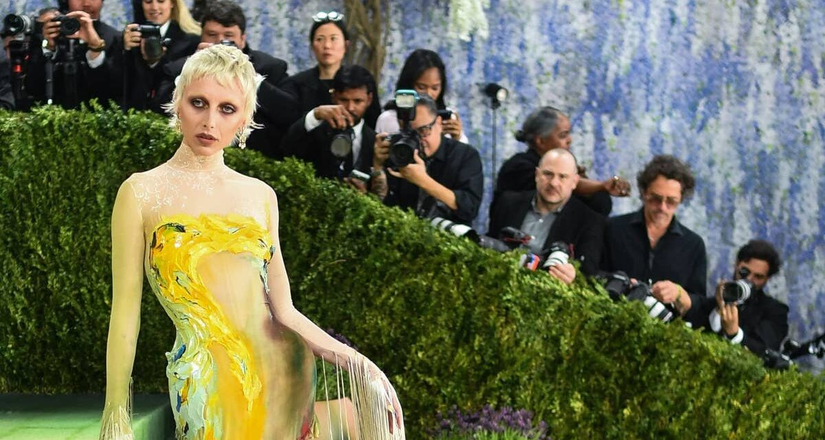 Les stars les mieux habillées sur le tapis rouge du Met Gala 2026