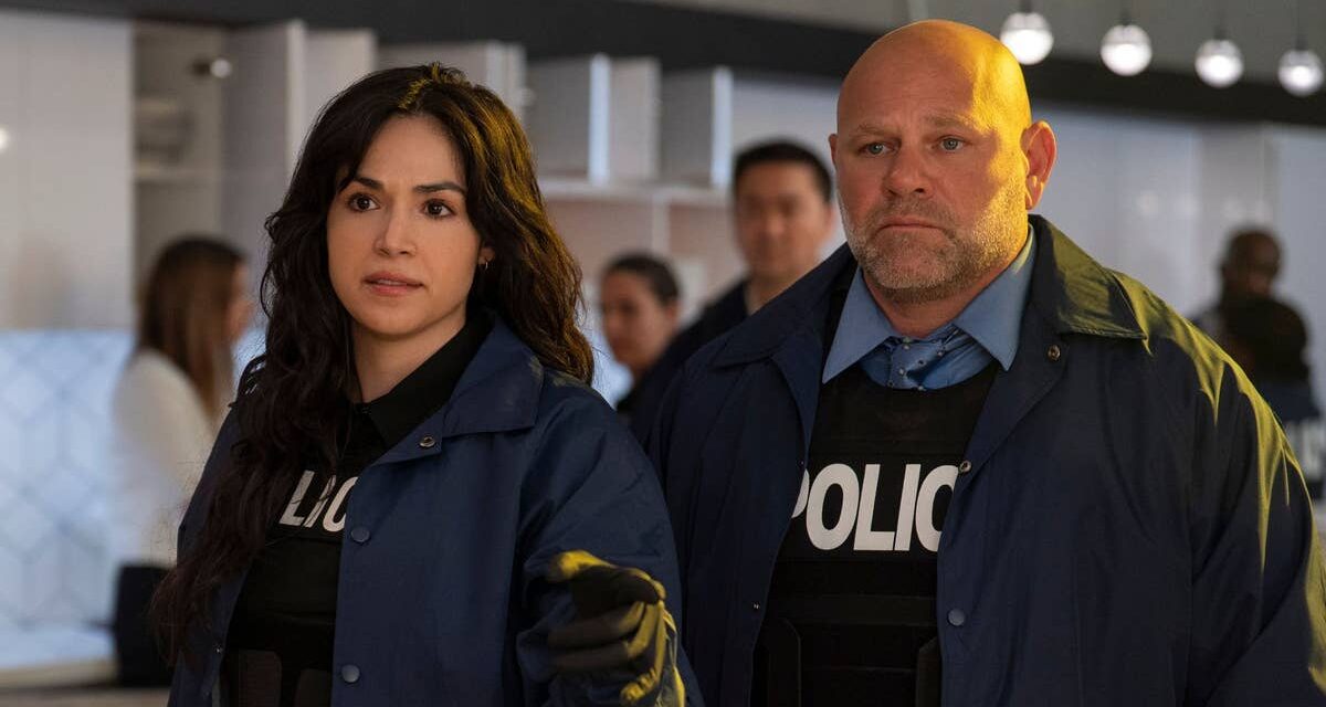 Nemesis, la série policière « percutante » de Netflix, est votre prochaine frénésie télévisée