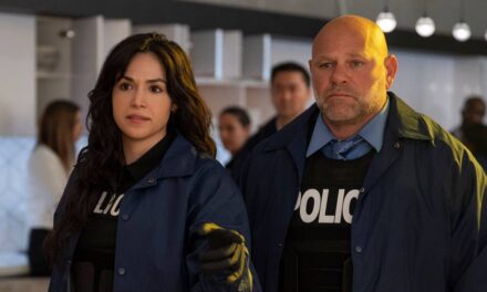 Nemesis, la série policière « percutante » de Netflix, est votre prochaine frénésie télévisée