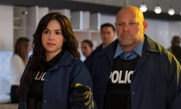 Nemesis, la série policière « percutante » de Netflix, est votre prochaine frénésie télévisée