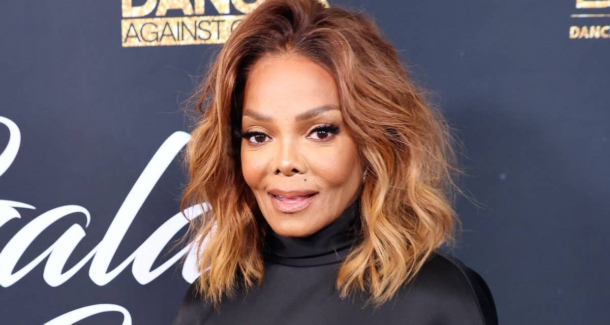 Janet Jackson, 59 ans, étonne avec une déclaration de mode audacieuse lors de son apparition sur le tapis rouge à Los Angeles