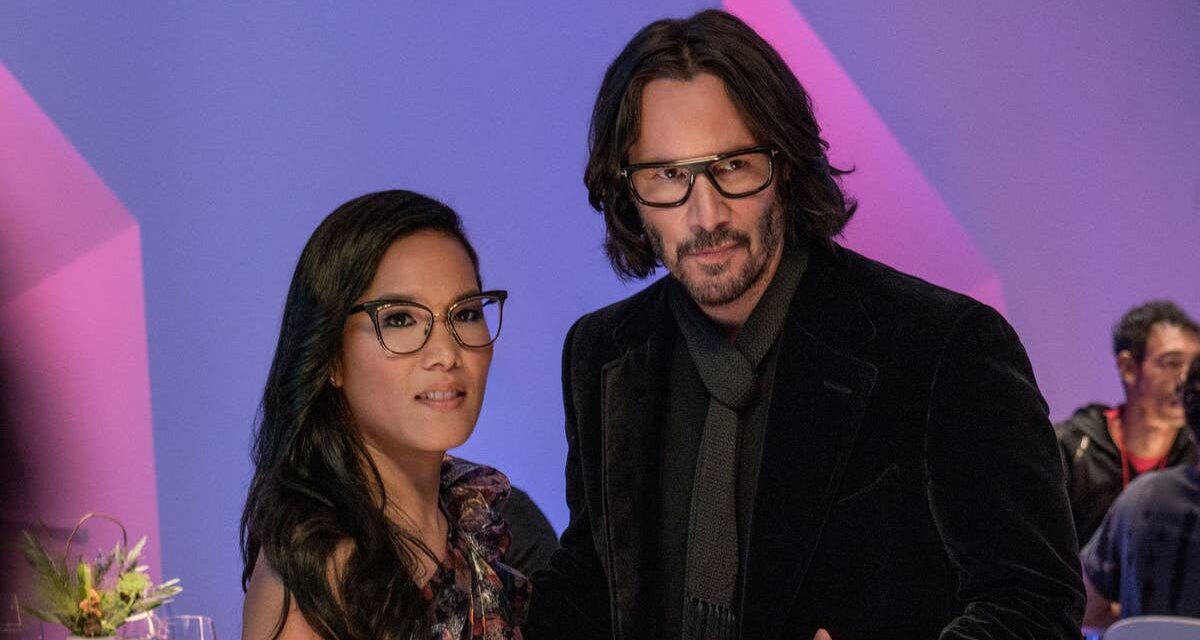 Une comédie romantique Netflix « unique » ne laissera pas les yeux secs dans la maison