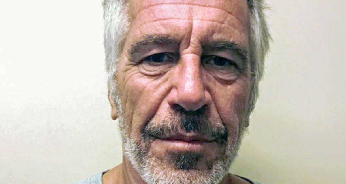 La note de suicide scellée de Jeffrey Epstein révélée pour la première fois