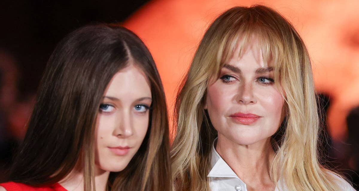 Sunday Rose, la fille de Nicole Kidman, dit « laissez-moi tranquille » dans un message franc