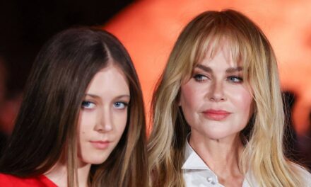 Sunday Rose, la fille de Nicole Kidman, dit « laissez-moi tranquille » dans un message franc