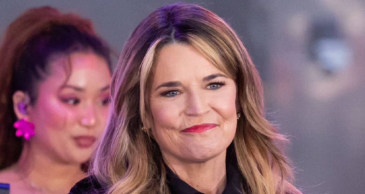 Les enfants de Savannah Guthrie se rassemblent autour d&rsquo;elle pour un hommage poignant à la fête des mères au milieu de la disparition de Nancy Guthrie