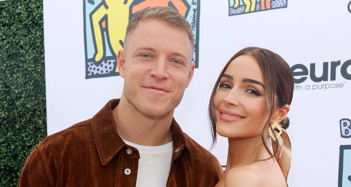 Olivia Culpo attend le bébé numéro 1. 2 avec son mari Christian McCaffrey – voir la douce annonce