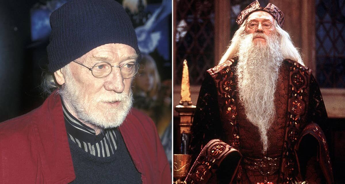 Rencontrez les 3 fils de Richard Harris – dont le célèbre acteur qui a joué dans The Crown