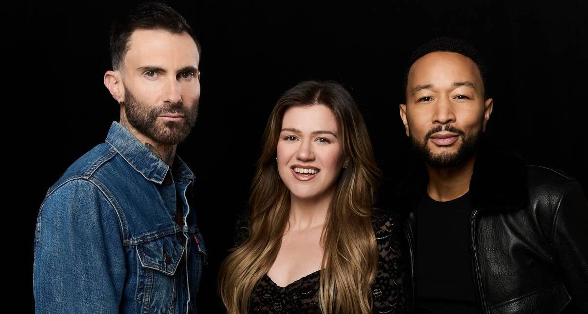 The Voice change de vitesse avec de nouveaux arrivants inattendus qui rejoignent le panel de coachs – découvrez qui